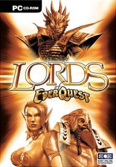 Box art for Lords of EverQuest