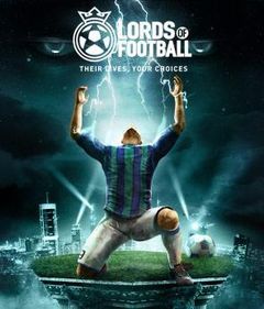 Box art for Lords of Football