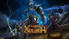 Box art for Lords Of Xulima