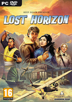 box art for Lost Horizon