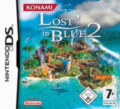 box art for Lost In Blue 2