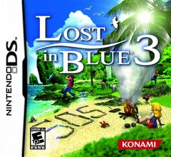 box art for Lost in Blue 3