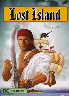 box art for Lost Island