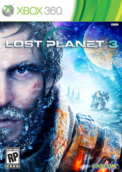 Box art for Lost Planet 3