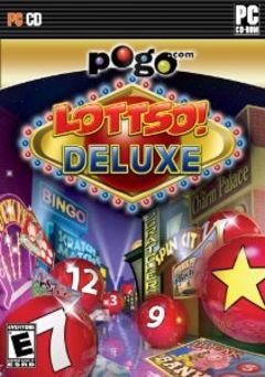 Box art for Lottso! Deluxe