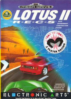 Box art for Lotus 2