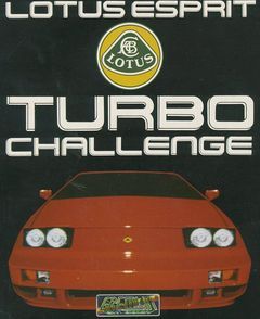 Box art for Lotus Espirt Turbo Challenge