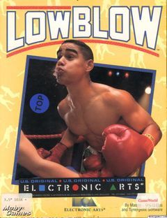 Box art for Low Blow