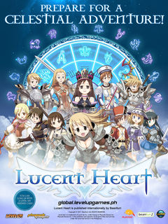 Box art for Lucent Heart