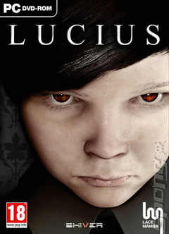 Box art for Lucius