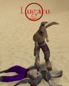 Box art for Lugaru - The Rabbits Foot