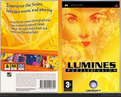 Box art for Lumines