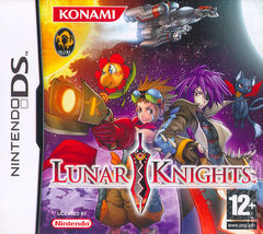 box art for Lunar Knights