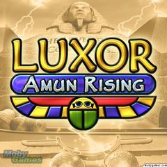 Box art for Luxor Amun Rising
