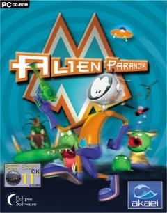 Box art for M - Alien Paranoia