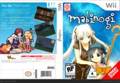 Box art for Mabinogi