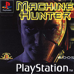 Box art for Machine Hunter