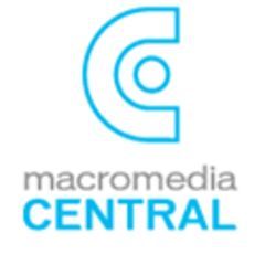 Box art for Macromedia Central