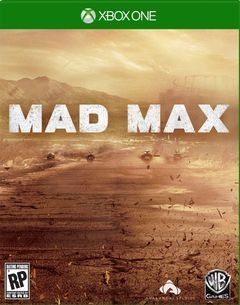 box art for Mad Mac