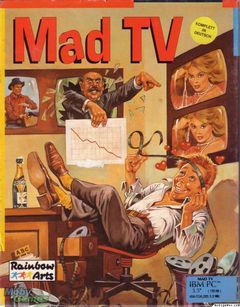 Box art for Mad TV