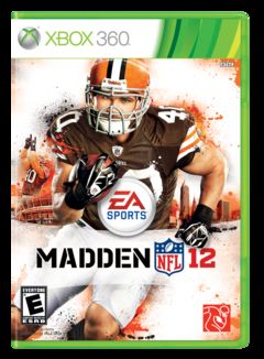 Box art for Madden NFL 12