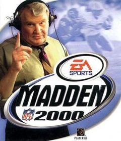 Box art for Madden NFL 1999