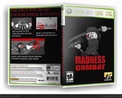 box art for Madness Combat Interactive - Flash Game