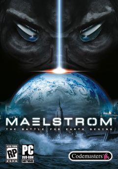 Box art for Maelstrom 2007