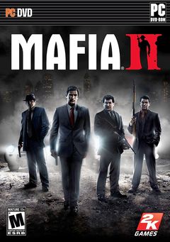 Box art for Mafia 2