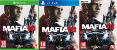 box art for Mafia 3