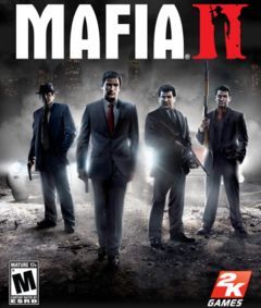 box art for Mafia Returns - The Game