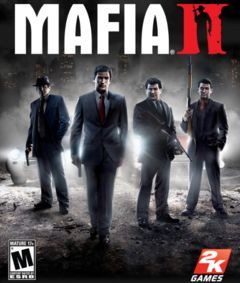 Box art for Mafia Returns - The Game