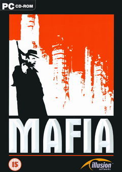 box art for Mafia - The City of Lost Heaven