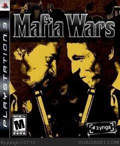 Box art for Mafia Wars