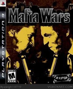 box art for Mafia Wars