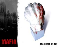 Box art for MafiaDeath