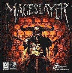 Box art for MageSlayer