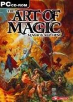 Box art for Magic & Mayhem - The Art of Magic
