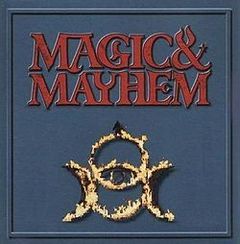 Box art for Magic & Mayhem