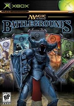 box art for Magic: the Gathering - Battlegrounds