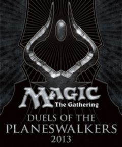 Box art for Magic The Gathering Duels Of The Planeswalkers 2013