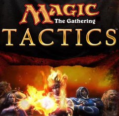 box art for Magic the Gathering Tactics