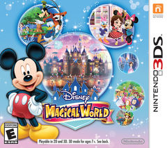 Box art for Magic World Online