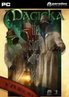 Box art for Magicka The Stars Are Left