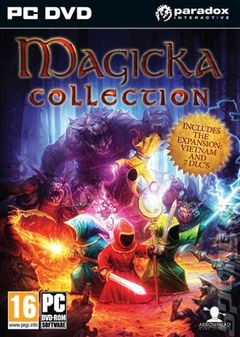 Box art for Magicka