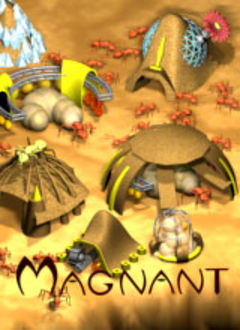 Box art for Magnant