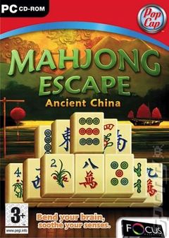 Box art for Mahjong Escape