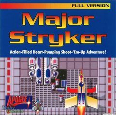 Box art for Major Stryker