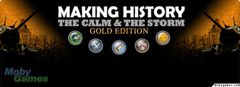 Box art for Making History: The Calm  The Storm