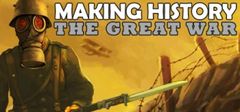 Box art for Making History: The Great War